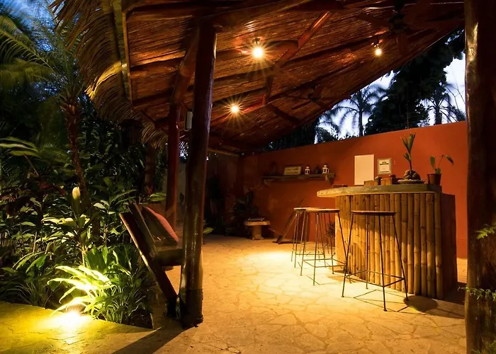 Villa Stef Surf El Delfin