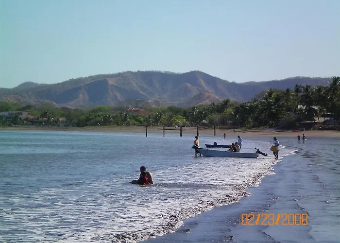 Stef Surf El Delfin Villa